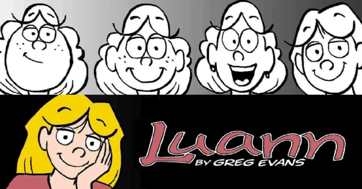 Luann Comic Today: A Comprehensive Exploration of the Beloved Series