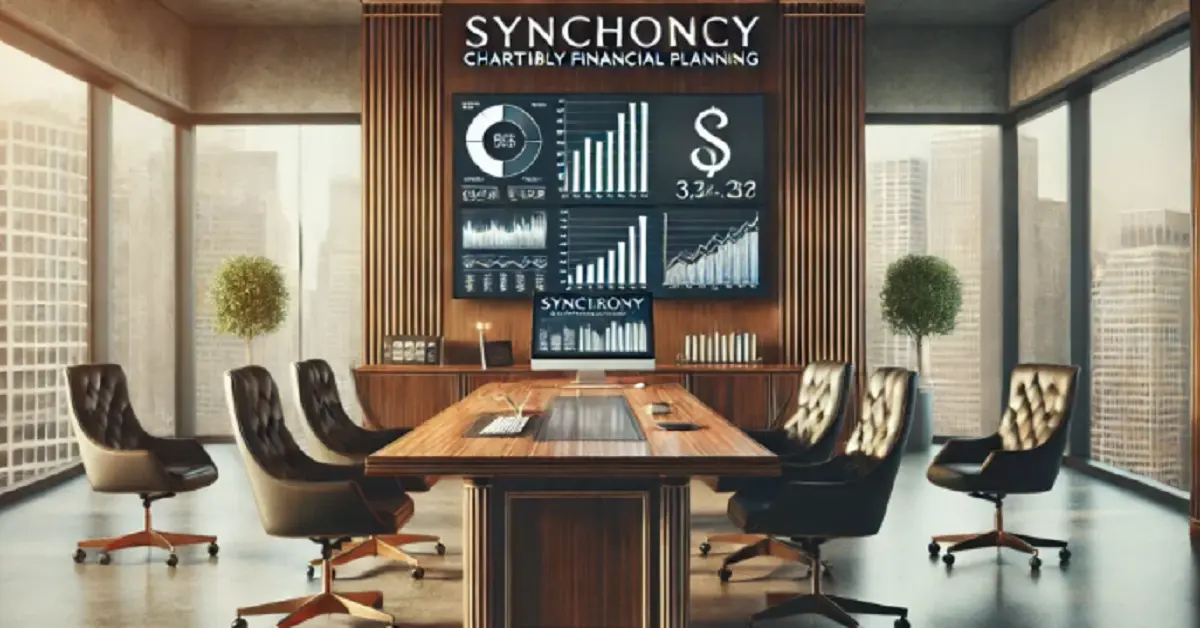 Comprehensive Guide to Synchrony Charitable Wealth Planning