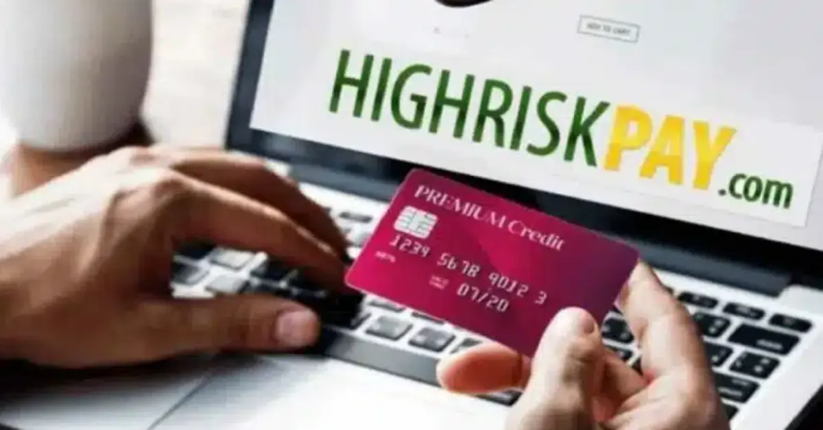 Understanding High-Risk Credit Card Processing highriskpay.com