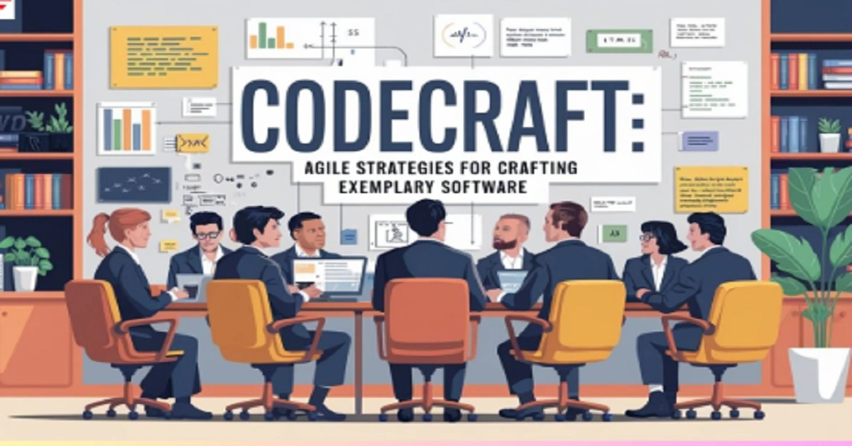 CodeCraft: Agile Strategies for Crafting Exemplary Software