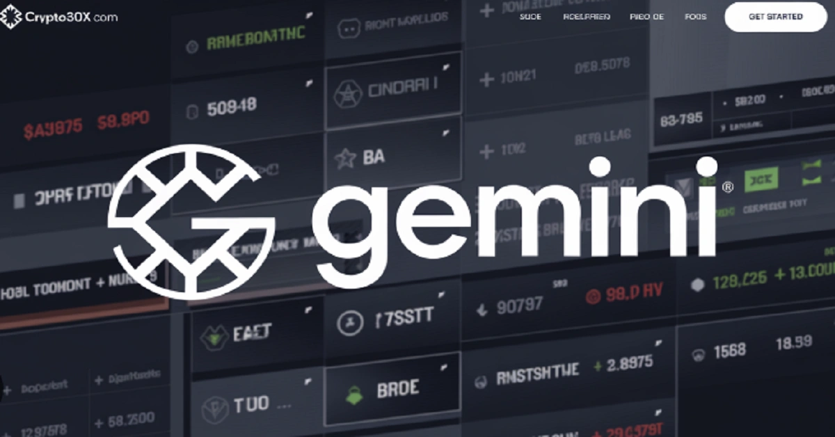 crypto30x.com gemini