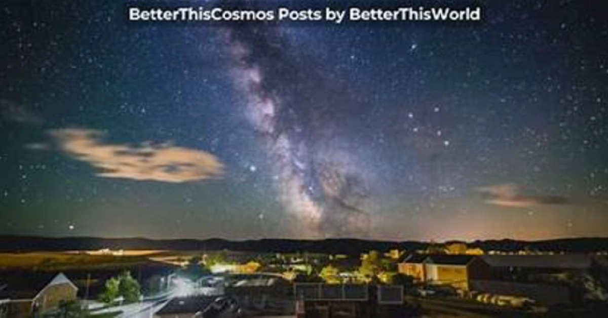 Exploring “betterthiscosmos posts by betterthisworld”: A Comprehensive Insight