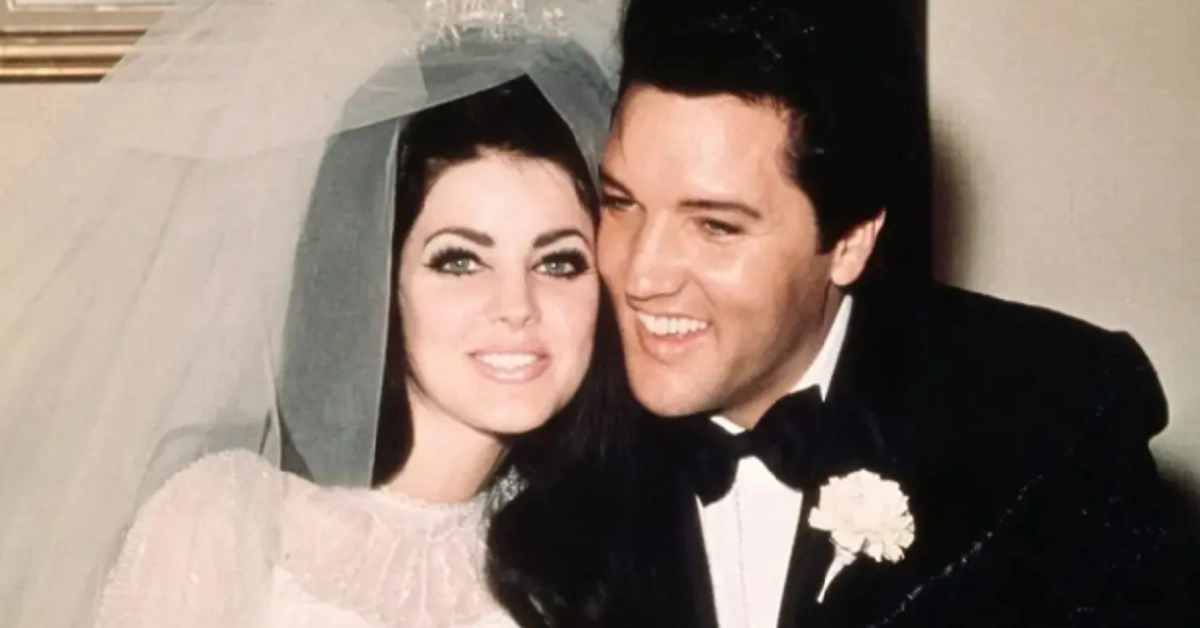 why did elvis call priscilla satnin