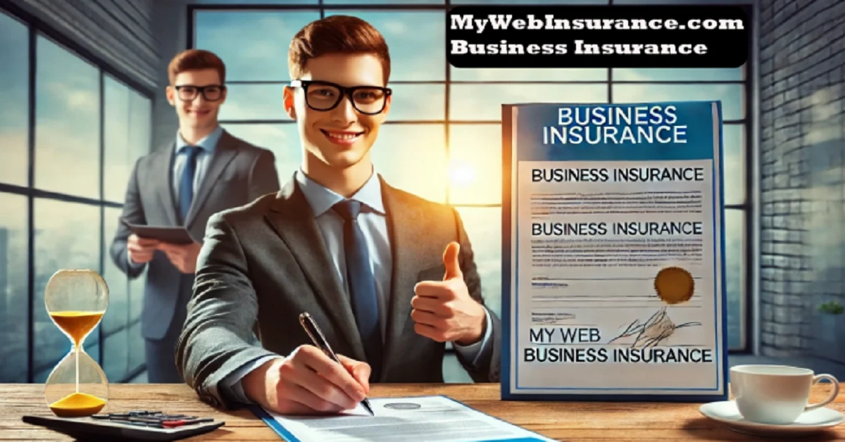 Everything You Need to Know About MyWebInsurance.com Business Insurance