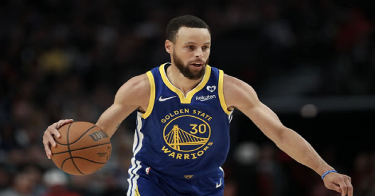 golden state warriors vs portland trail blazers match player stats