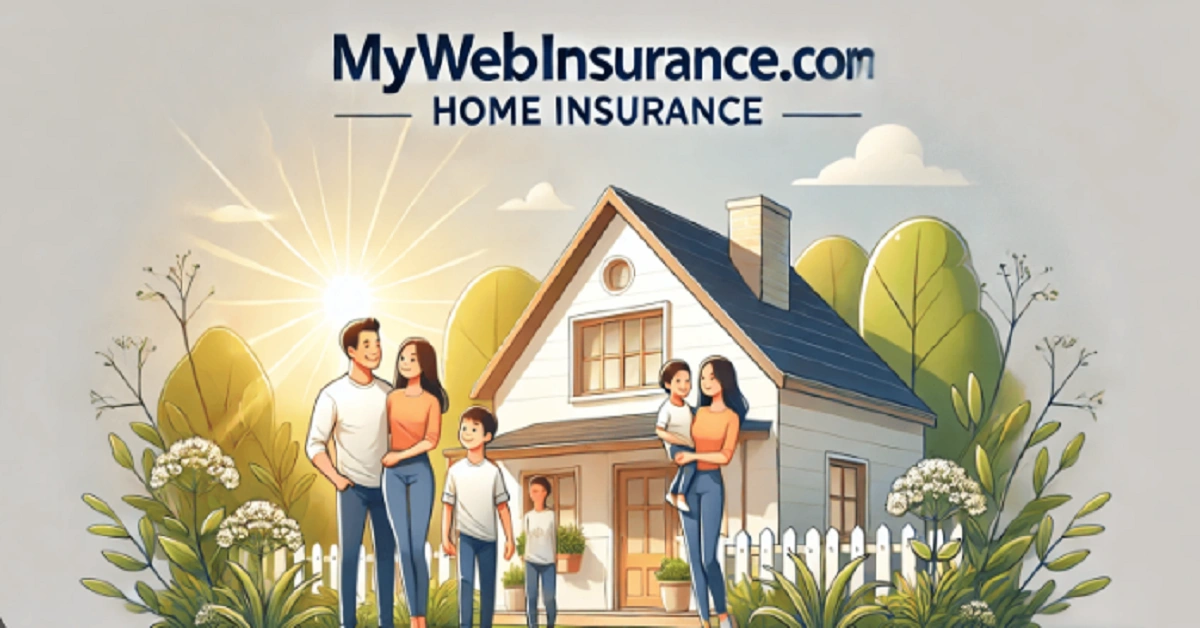 MyWebInsurance.com Home Insurance – Protecting Your Home and Your Future