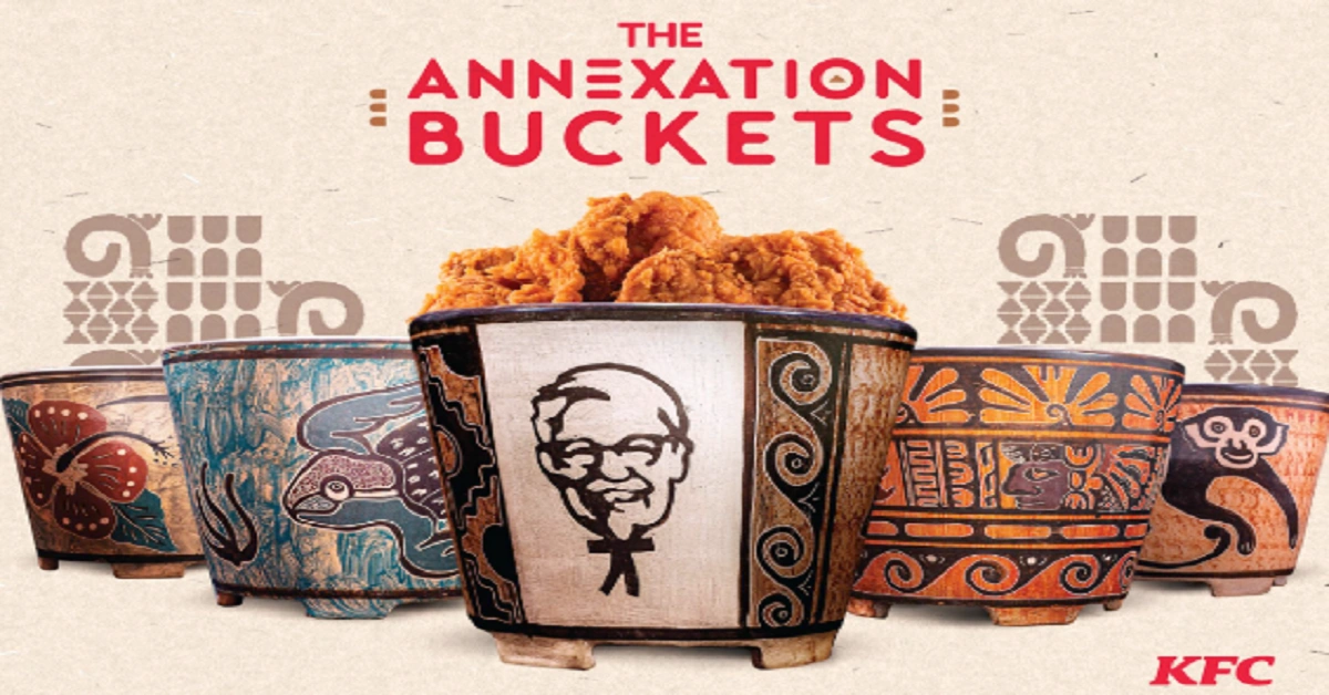 Foundations and the Legacy of the KFC Bucket