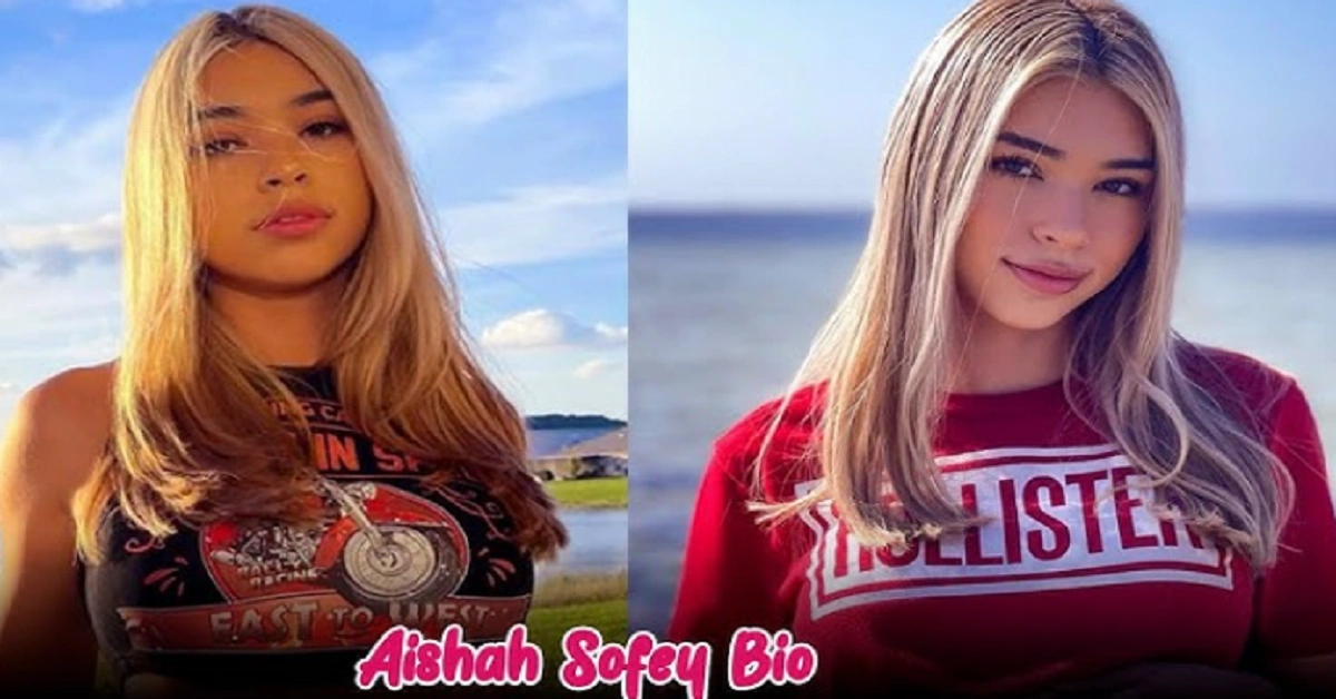 The Inspiring Journey of Aishah Sofey